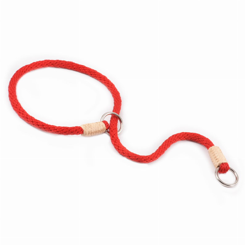 Alvalley Nylon Slip Dog Collar