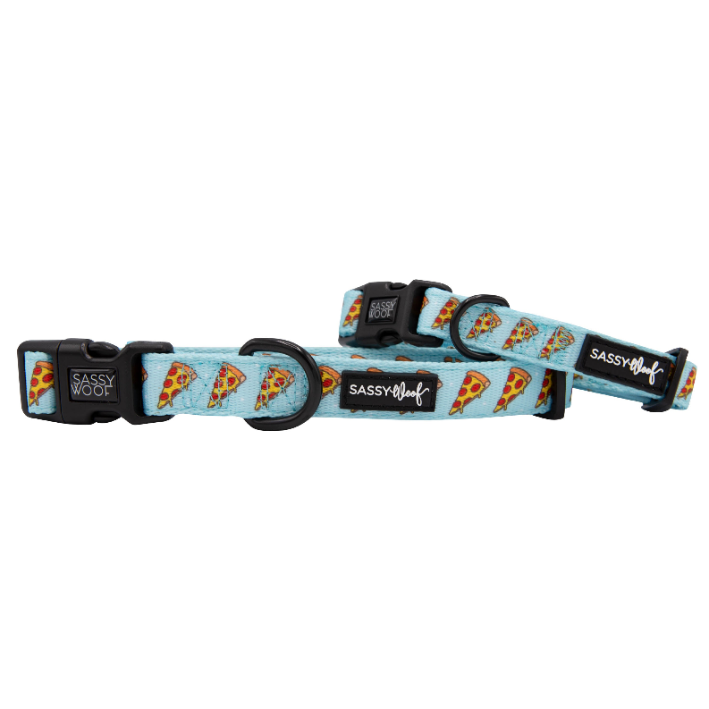 Sassy Woof Dog Collars