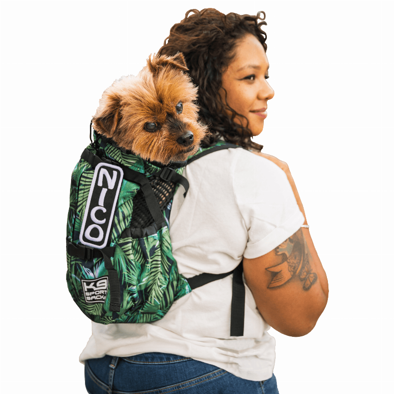 K9 Sport Sack Air 2 Dog backpack