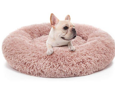 Donut Dog Bed