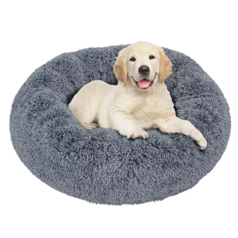 Donut Dog Bed