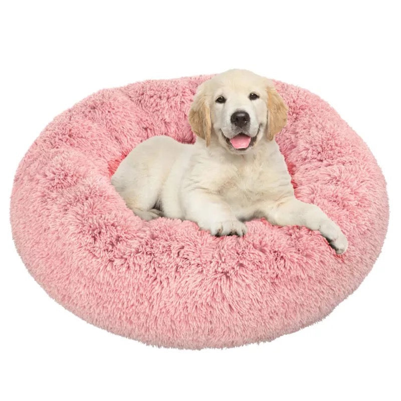 Donut Dog Bed