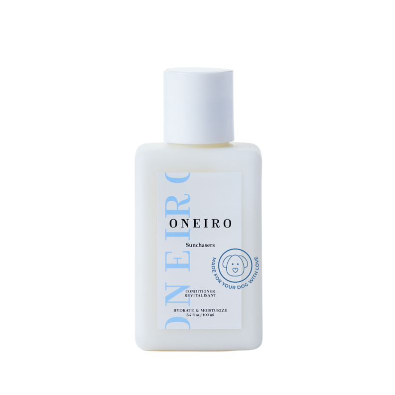 Oneiro Luxury Dog Conditioner