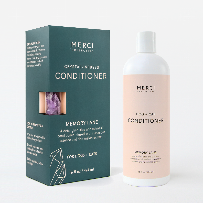 Memory Lane Conditioner for dogs and cats