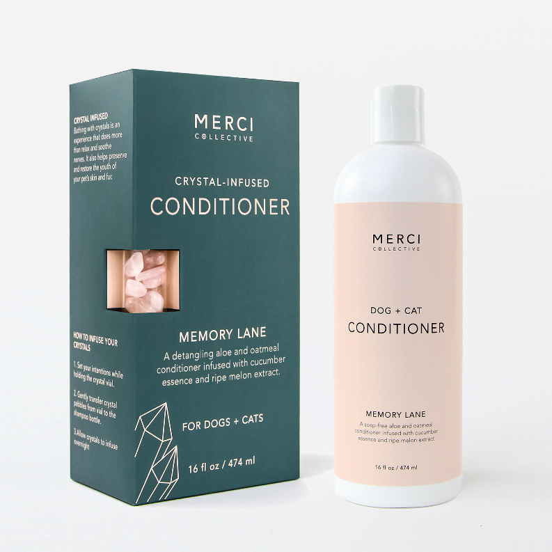 Memory Lane Conditioner for dogs and cats