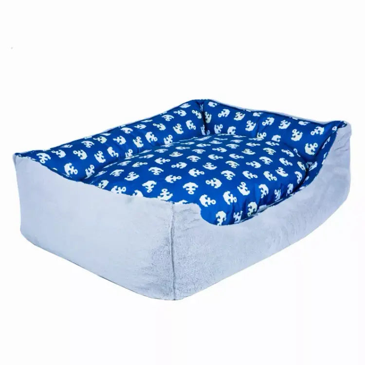 Anchors Away Pet Bed 1