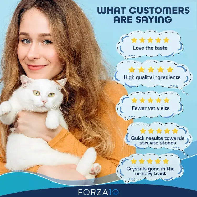 Forza10 Active Urinary Dry Cat Food Reviews