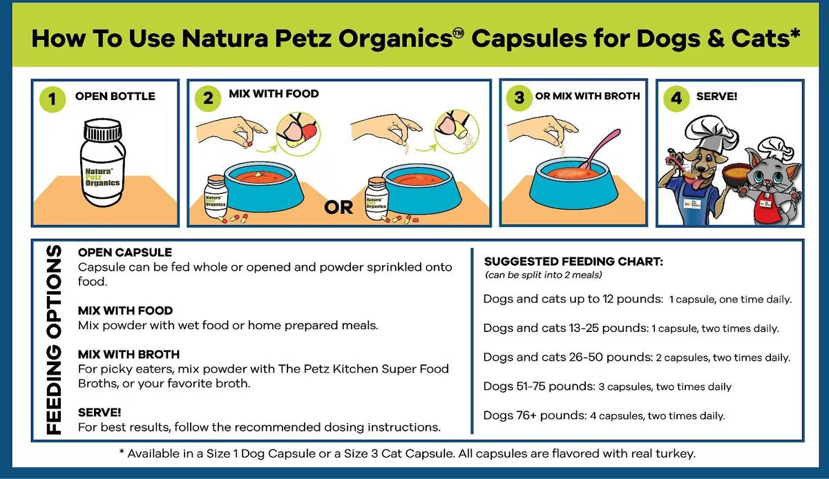 Pancrea Rightis Max Support* Capsules Pancreas Inflammation & Flow Support Dogs Cats*